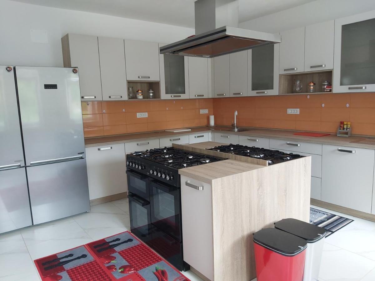 Divaca, Vila Srebrna Luaran gambar